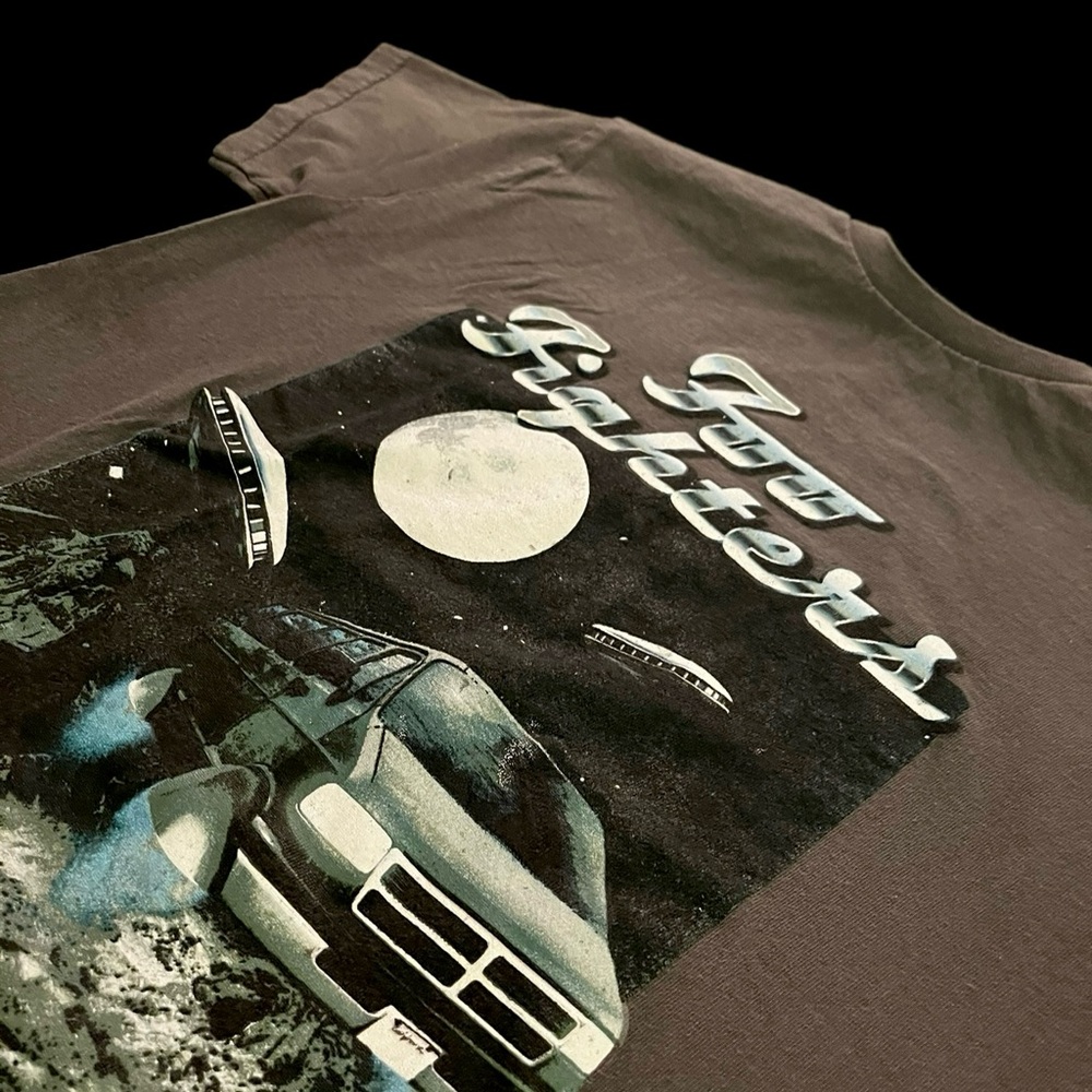 Foo Fighters Graphic Tee